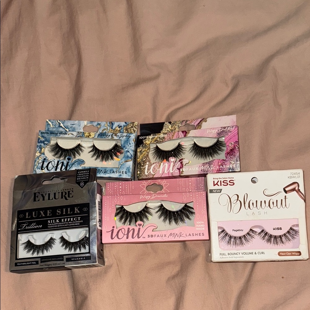 Lash bundle